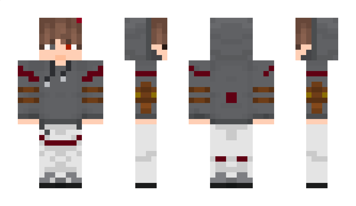 LostCode303 Minecraft Skin