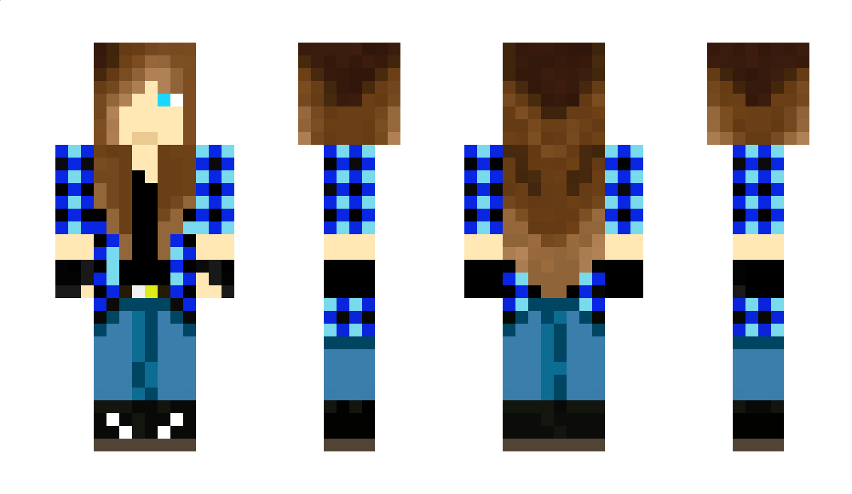 Nasuada_ Minecraft Skin