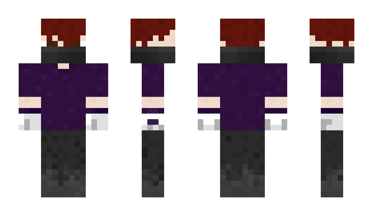 miyusuky Minecraft Skin