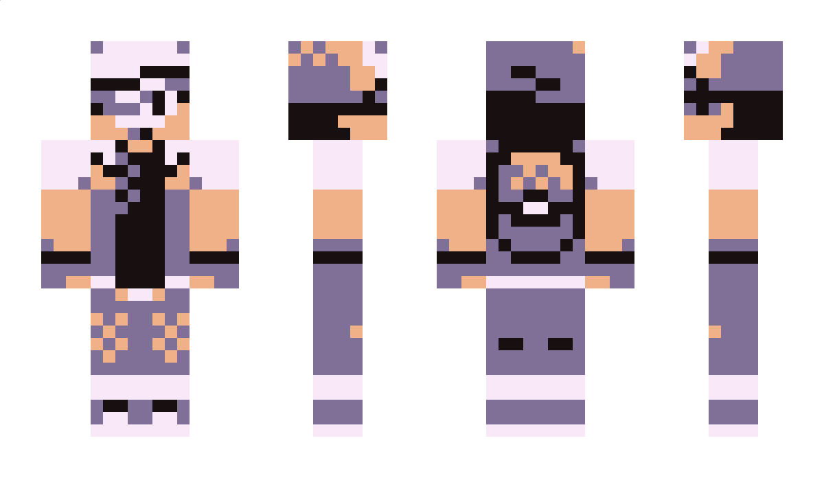 andydickerson Minecraft Skin