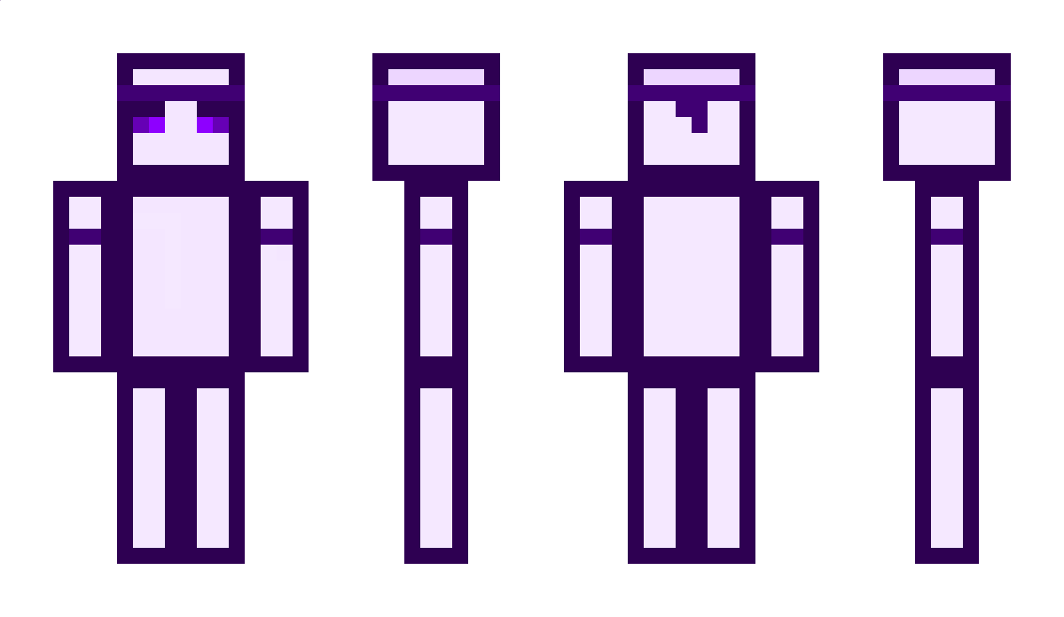 walker_11572 Minecraft Skin