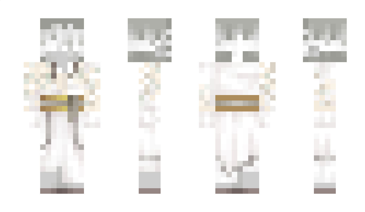 conqnest Minecraft Skin