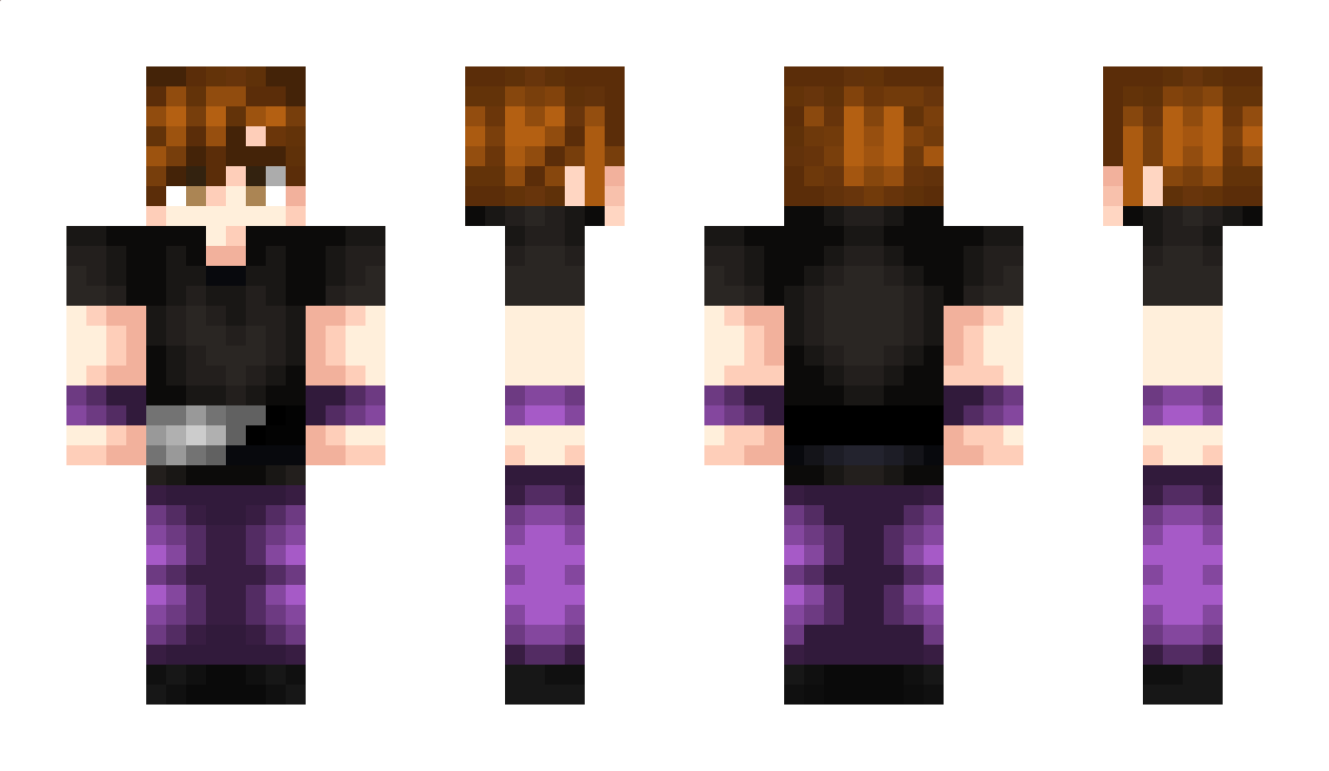 TriForce__ Minecraft Skin