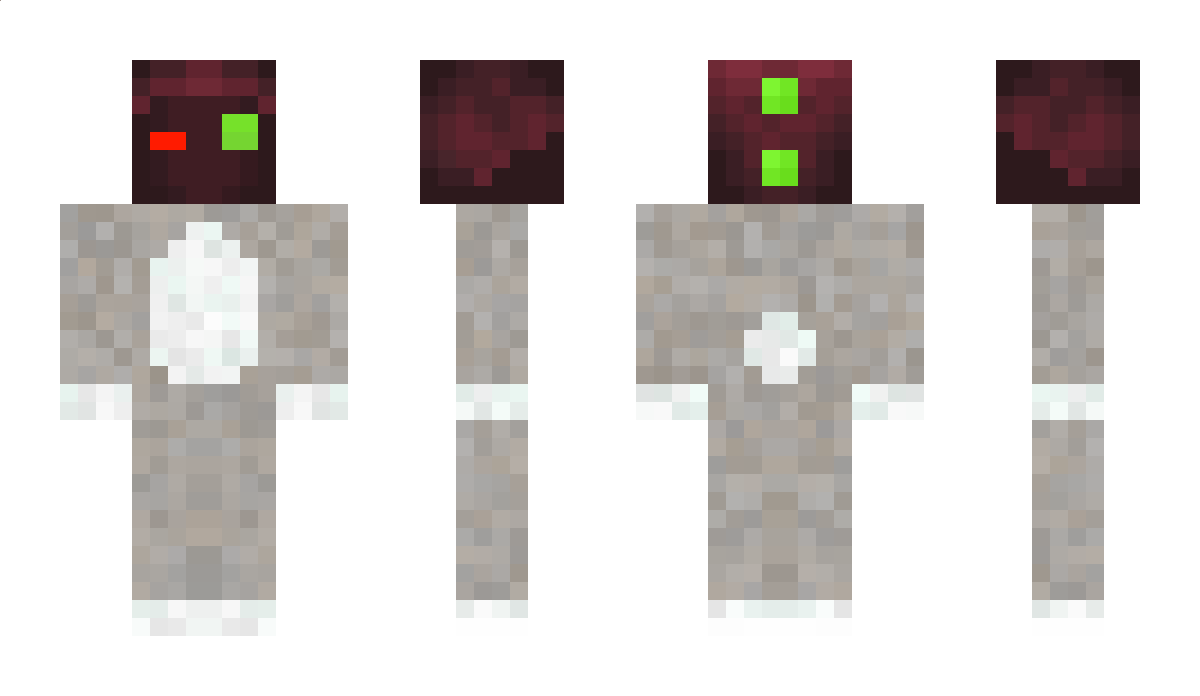 Poctocus Minecraft Skin