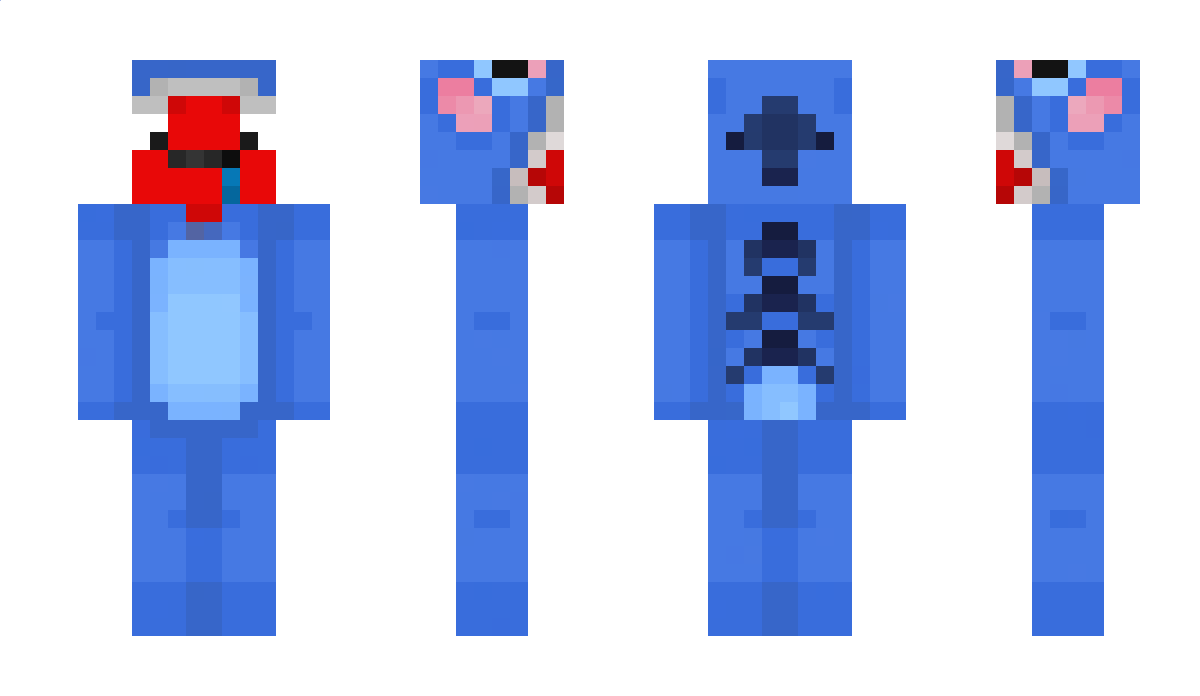 Ramiz_Ohio Minecraft Skin