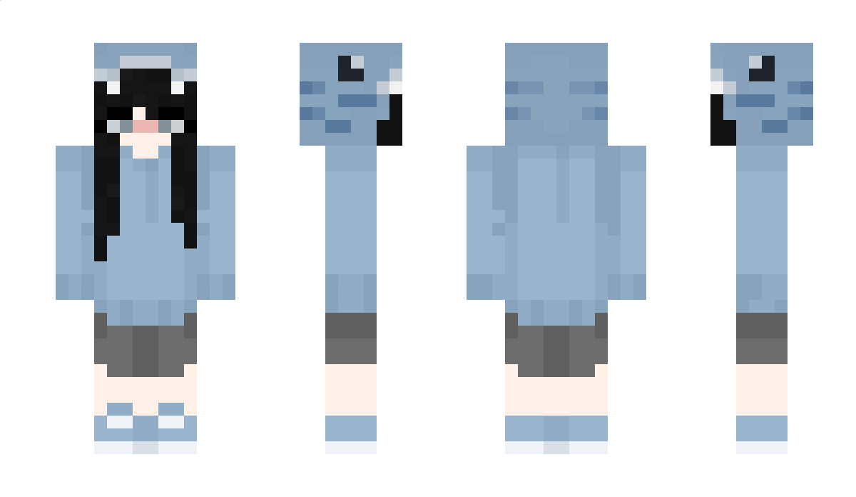 Lenny1396 Minecraft Skin