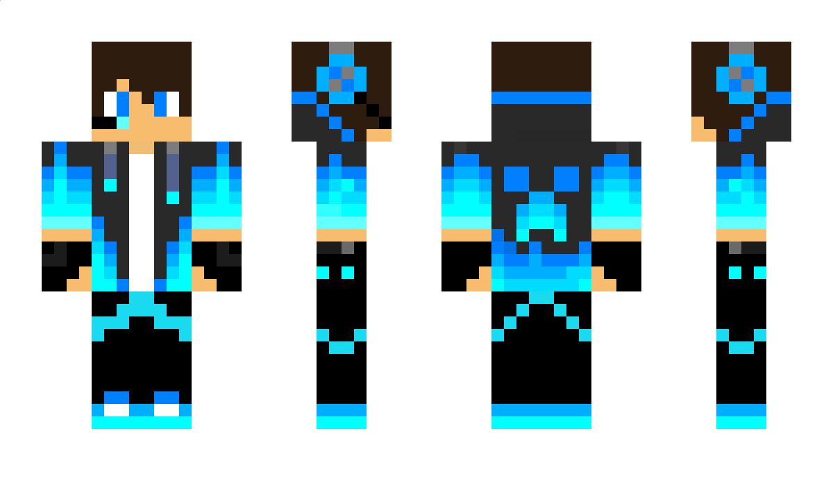 Aliplayz Minecraft Skin