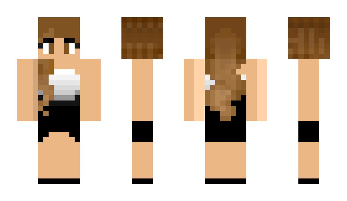 dinnerbonew Minecraft Skin