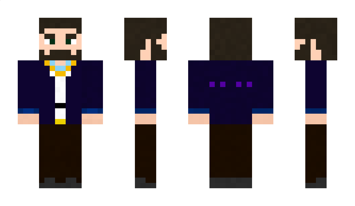 SIRSYP Minecraft Skin