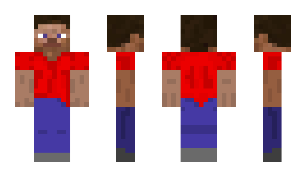 patr4100 Minecraft Skin