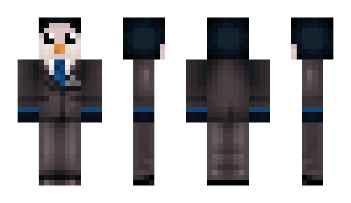 l8nk Minecraft Skin