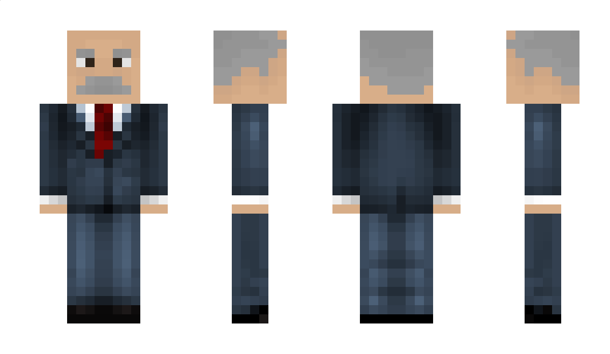 sevres_Ahmet55x Minecraft Skin