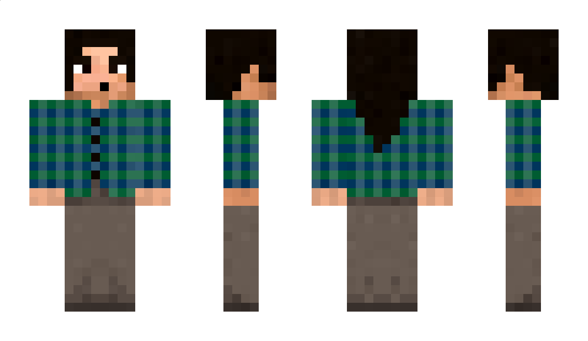 Lethire Minecraft Skin