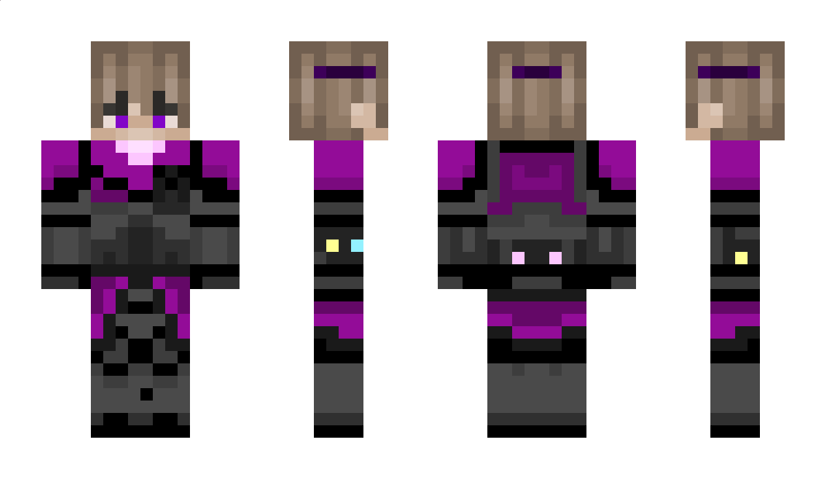 leponox_ Minecraft Skin