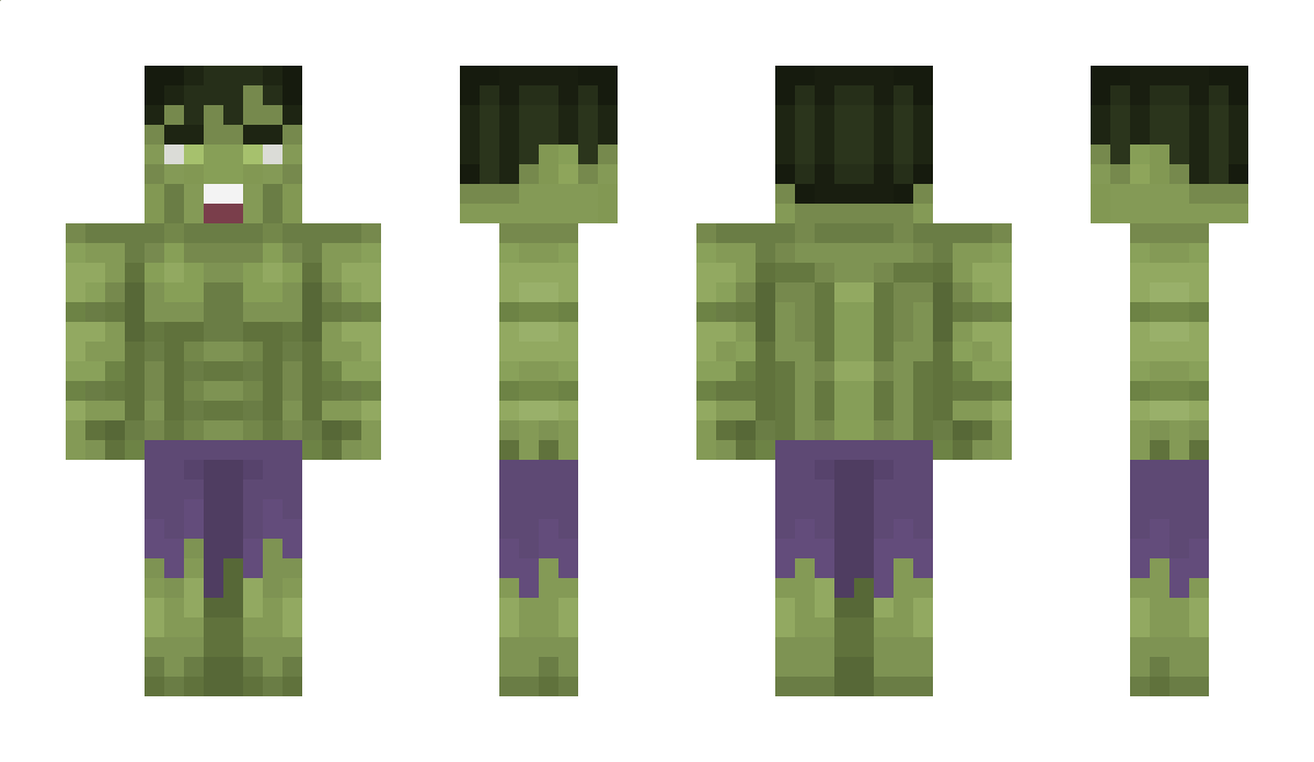 PIGUSNIAK Minecraft Skin