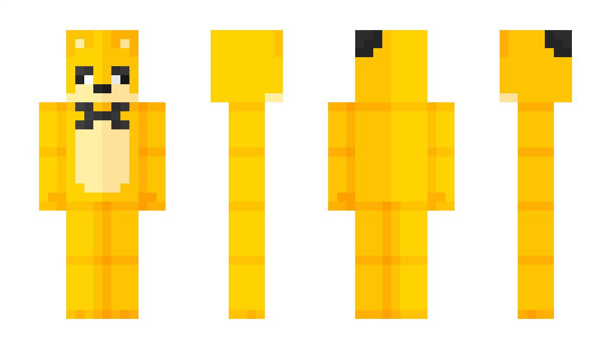 Impyluc Minecraft Skin