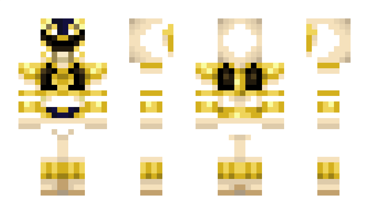 Opifex Minecraft Skin