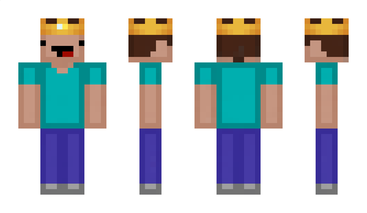 Chump Minecraft Skin