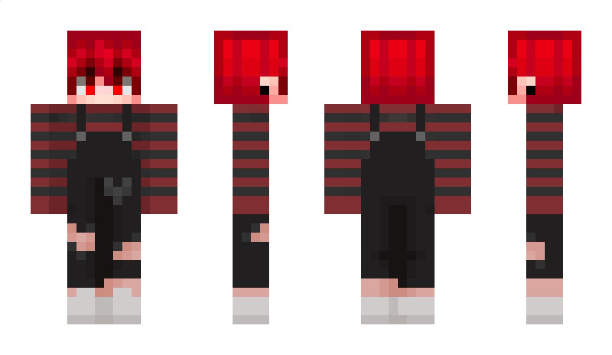 Ayame_ Minecraft Skin