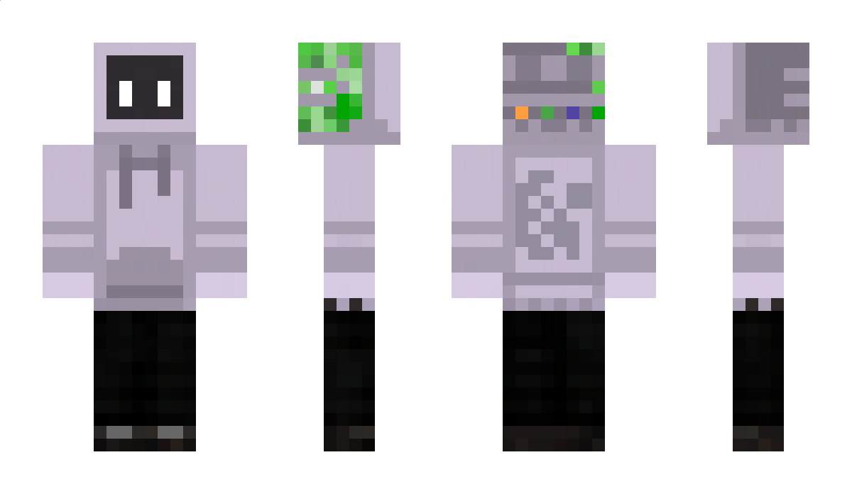 phimpulse Minecraft Skin