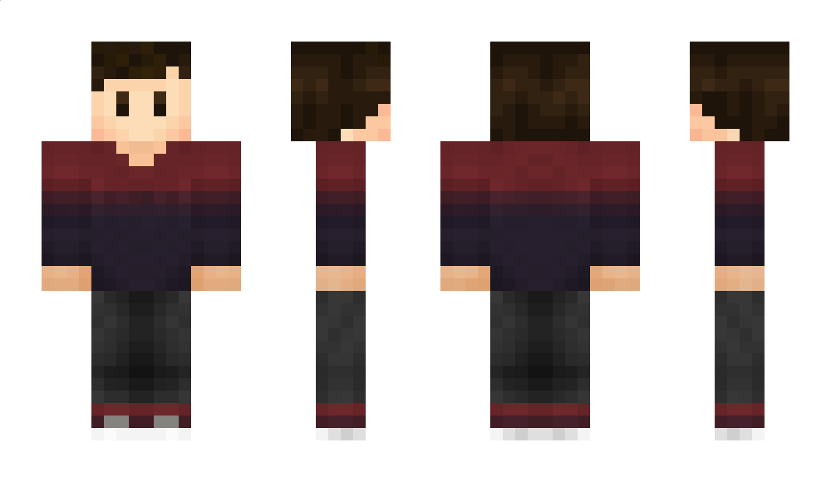 ItsVenom_ Minecraft Skin