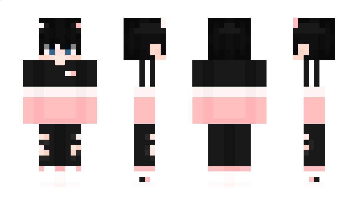 zKaniku Minecraft Skin