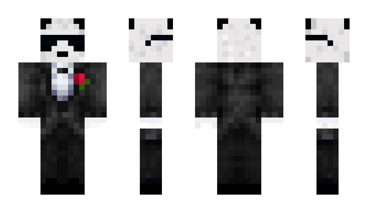 xxsek3 Minecraft Skin