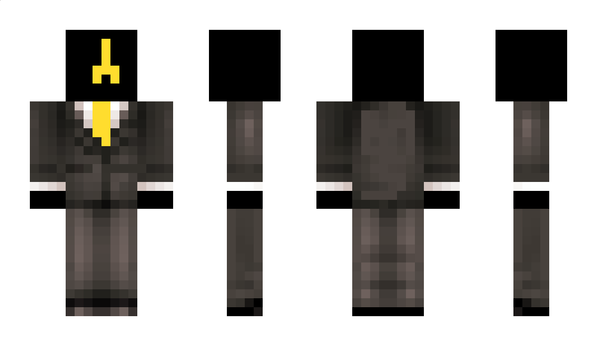 Pusdix Minecraft Skin