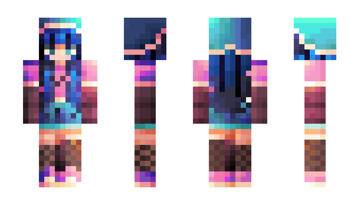 VoidEntity Minecraft Skin