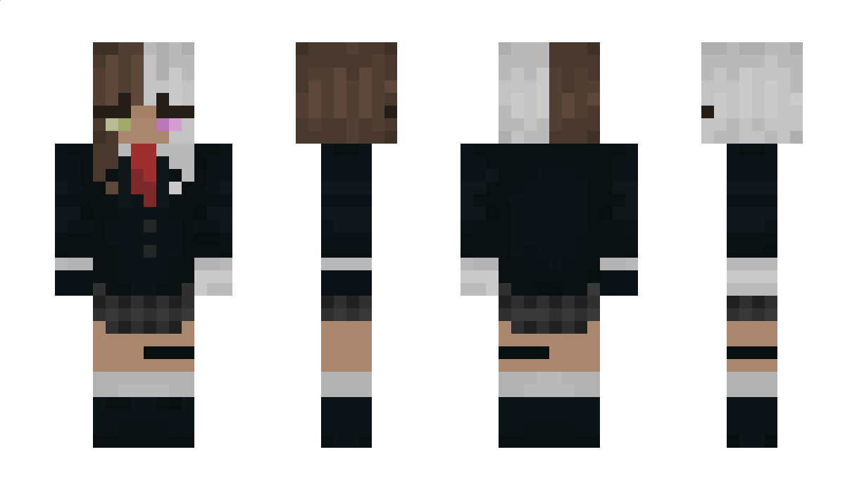 ShadyK1tten Minecraft Skin