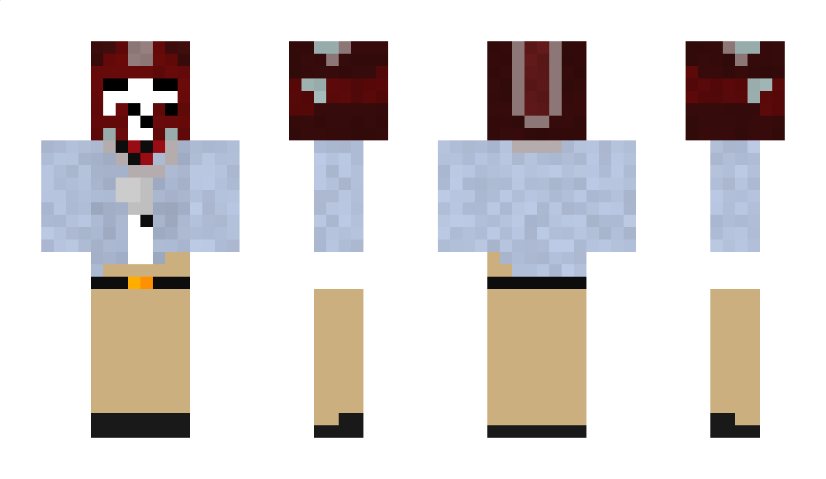 Atomic_labs Minecraft Skin