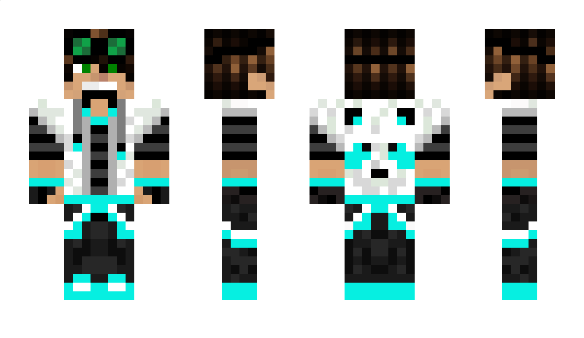 OllieYTGaming Minecraft Skin