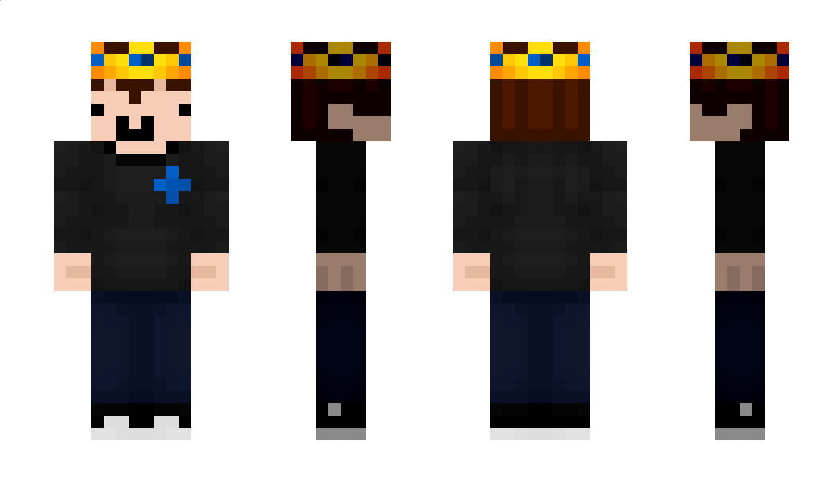 Matninja77 Minecraft Skin