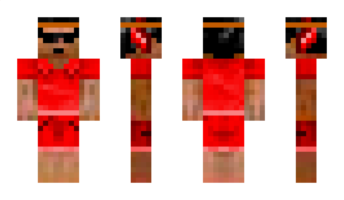 strikebowl12 Minecraft Skin