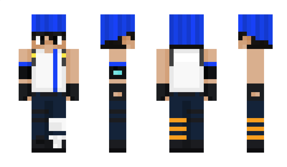 EweParatoy987 Minecraft Skin