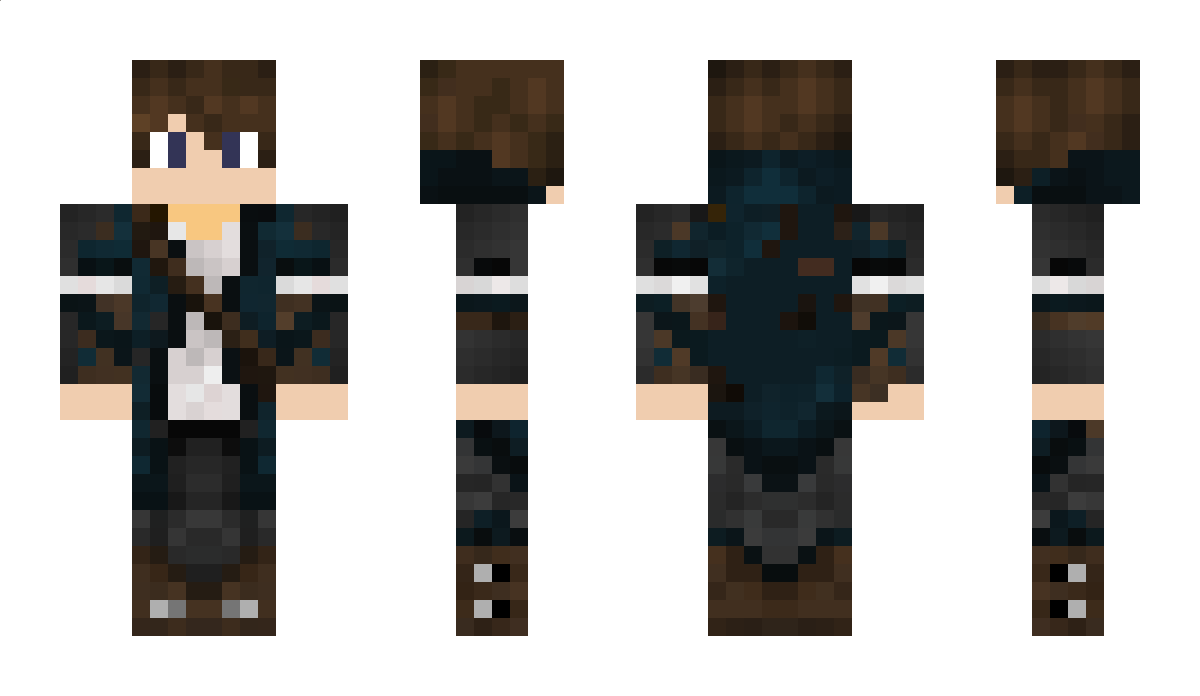 Matti9644MC Minecraft Skin