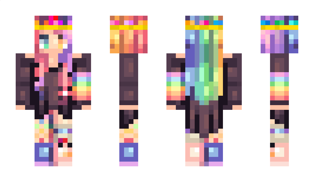 _Starwave_ Minecraft Skin