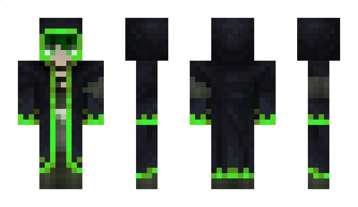 WaveRider2031 Minecraft Skin