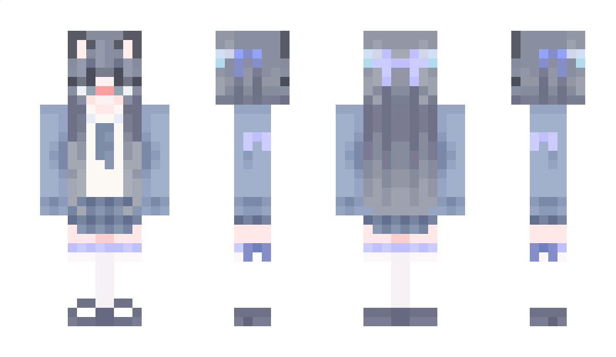 yohcob_hard Minecraft Skin