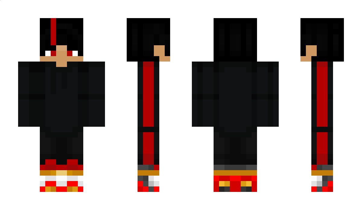 Sebastian_3o11 Minecraft Skin