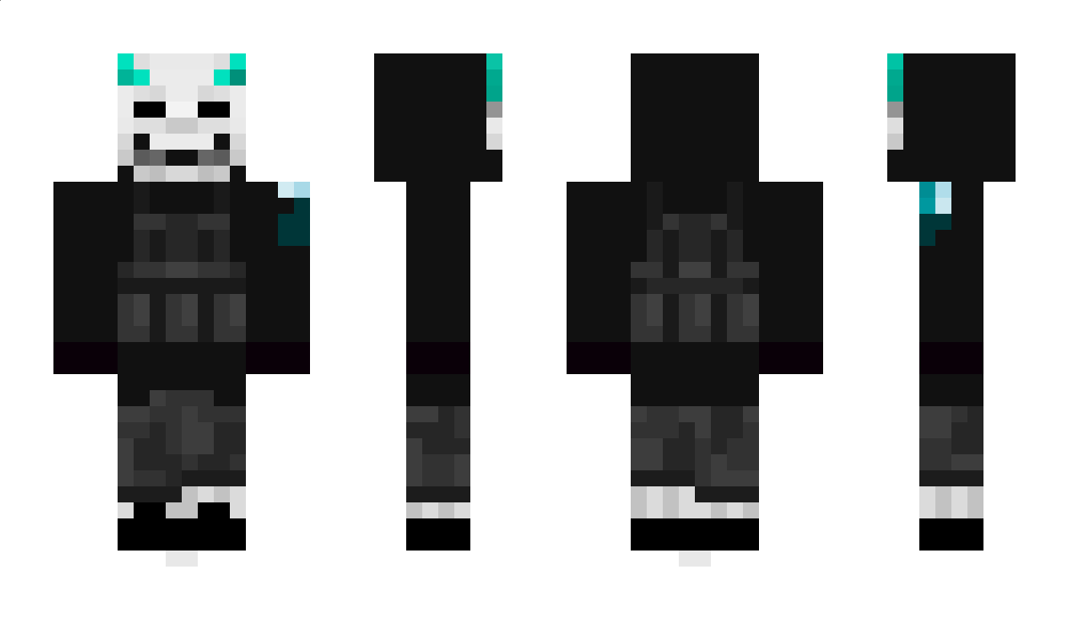 jasiu936 Minecraft Skin