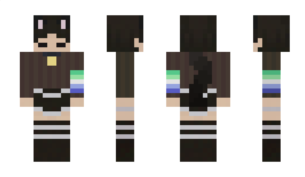 Minecraftius Minecraft Skin