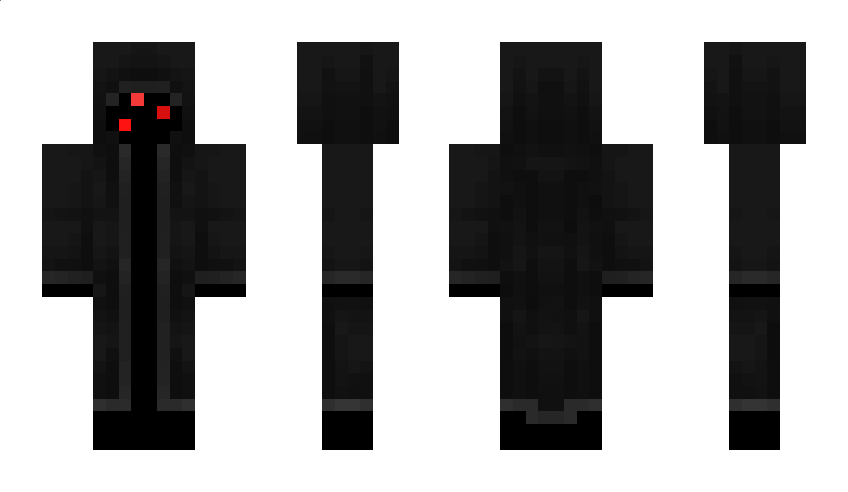 AruugITV Minecraft Skin