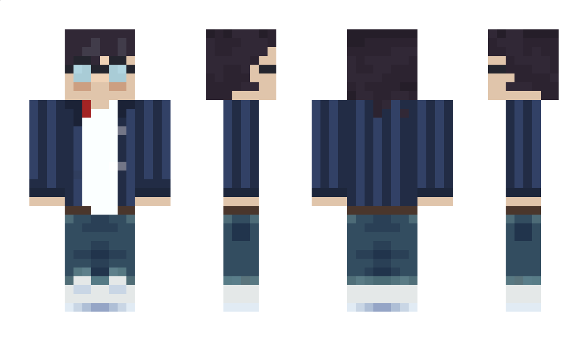 yearwounds Minecraft Skin