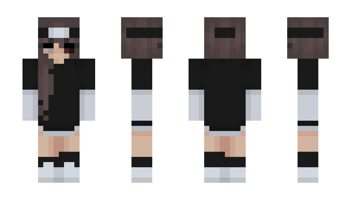 Suyuna Minecraft Skin