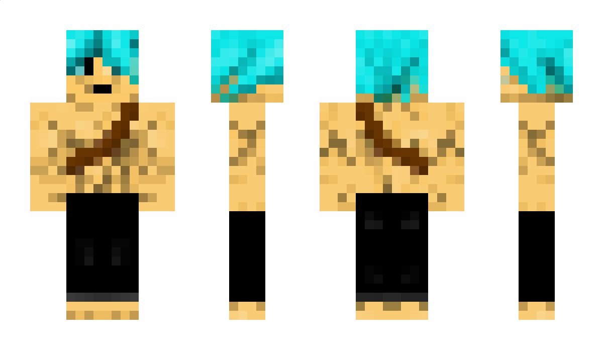 1BusyGuy Minecraft Skin