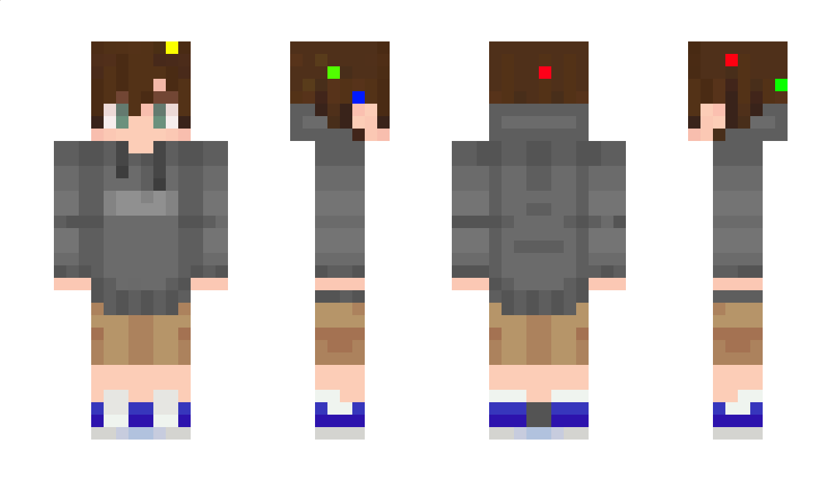 Talellight Minecraft Skin