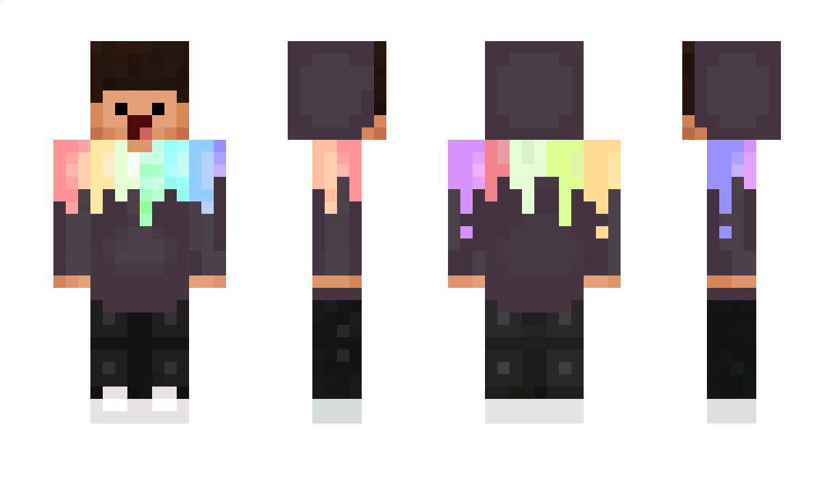 Mads Minecraft Skin