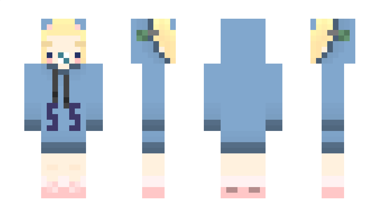 Pv9 Minecraft Skin