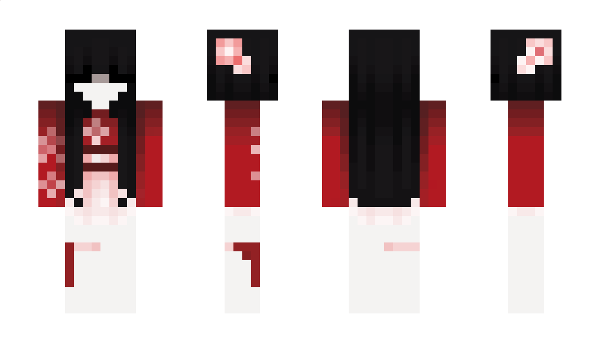 KenDayy Minecraft Skin